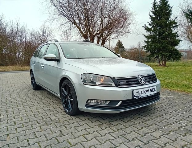 Volkswagen Passat Variant Trendline BlueMotion