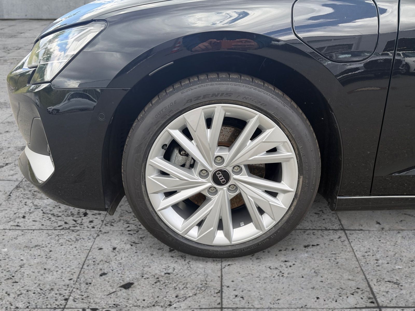 Audi A3 - Bild 8