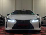 Lexus LC 500 COUPE/LED/HUD/ML AUDIO/CARPLAY - Lexus LC 500 Gebrauchtwagen