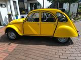 Citroën Citroen Ente 2cv 'Tigerente' - Citroën 2 CV: Ente