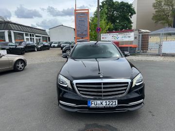 Mercedes S 350 - 2