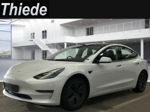 Tesla Model 3 LONGRANGE DUAL-MOTOR NAVI/KAMERA/SH/PANO