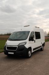 Peugeot Boxer L2H2 Wohnmobil - Vollausbau 30.300 km TÜV
