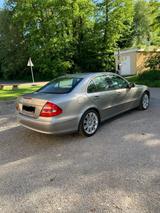 Mercedes-Benz Mercedes Benz W211 E500 4Matic - gebrauchte Mercedes-Benz E 500 aus dem Jahr 2003
