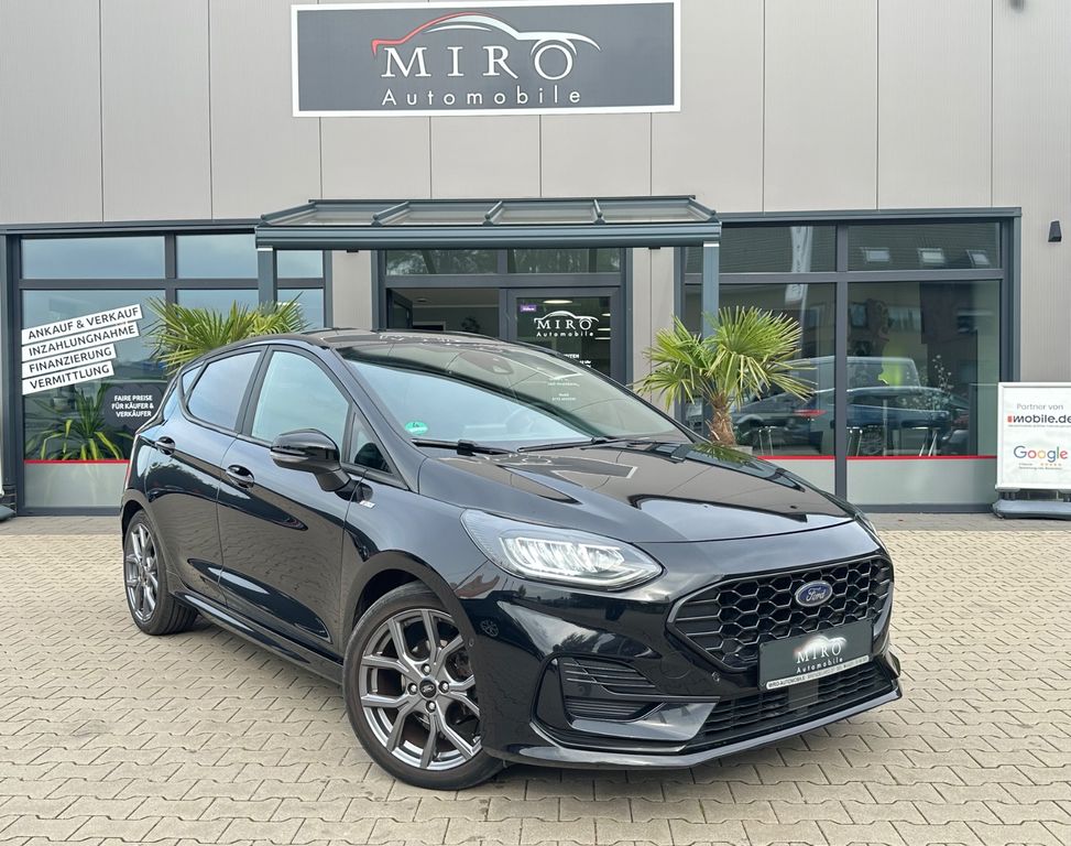 Ford Fiesta 155ps ST-Line X SPORT NAVI KAMERA B&O