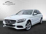 Mercedes-Benz C 350 e Avantgarde*AHK*LED*HUD*PANO*360*AIRMATIC - weiße Mercedes-Benz C 350