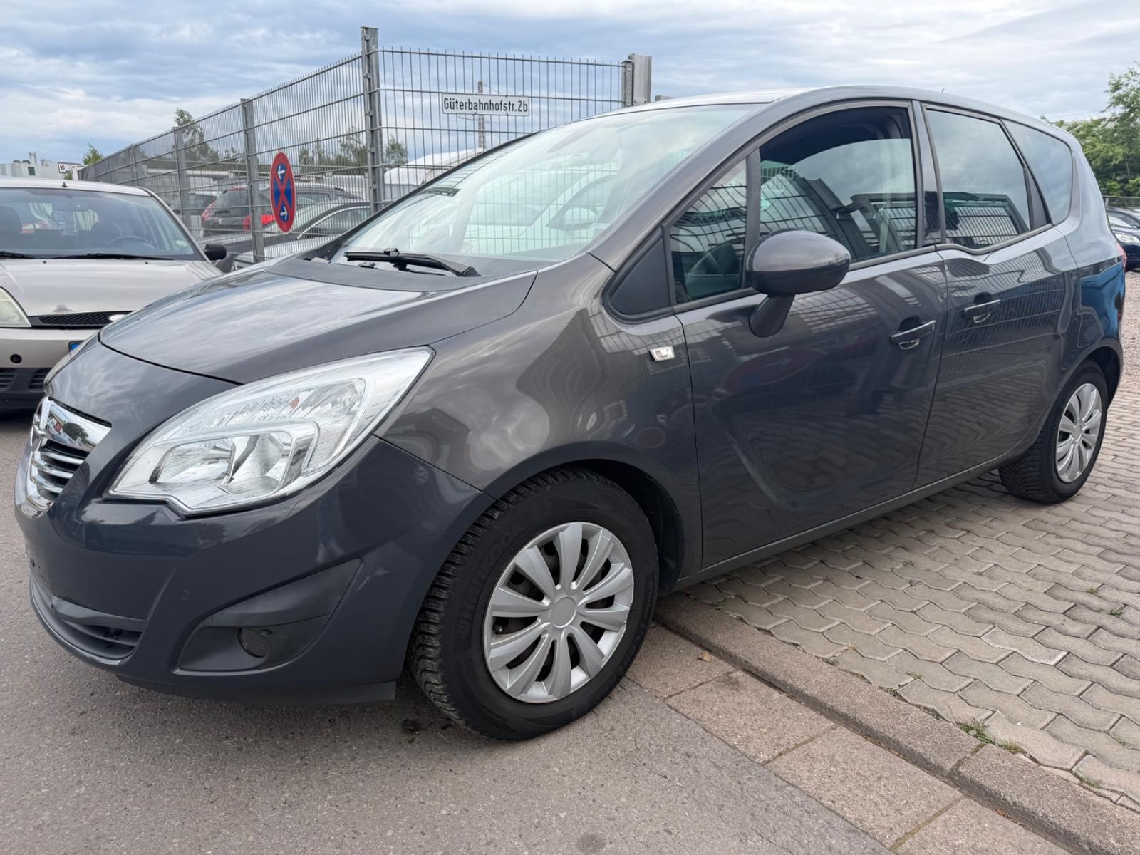 Opel Meriva B Innovation Klimaanlage