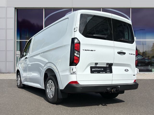 Fahrzeugabbildung Ford Transit Custom   320 L1 Trend AWD #Sortimo # AHK