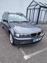 BMW E46 320i Touring  TÜV Neu Rostfrei  - BMW 320 aus 2002: 320i