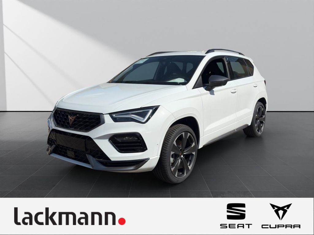 Image of Cupra Ateca