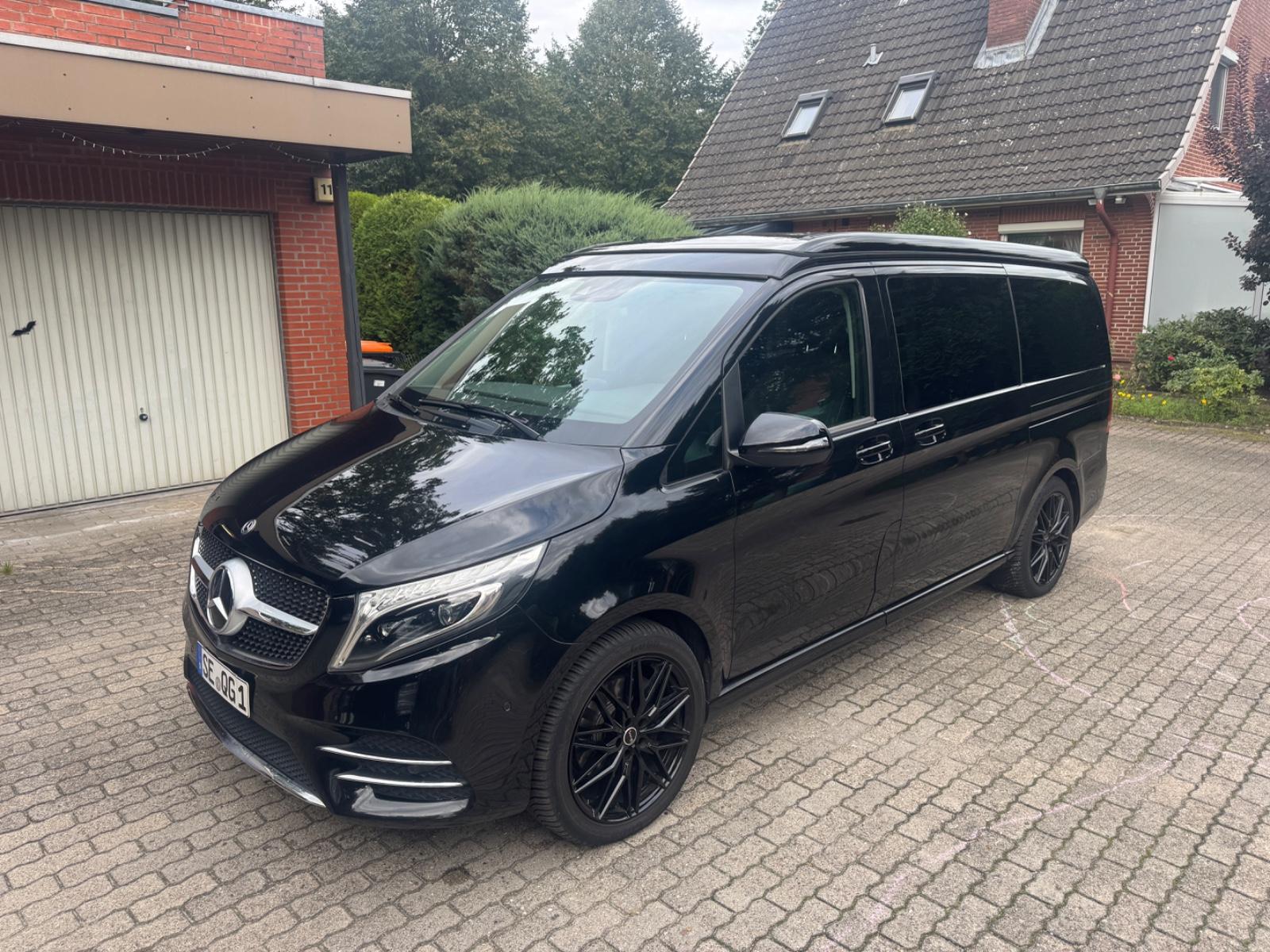 Mercedes-Benz V 250