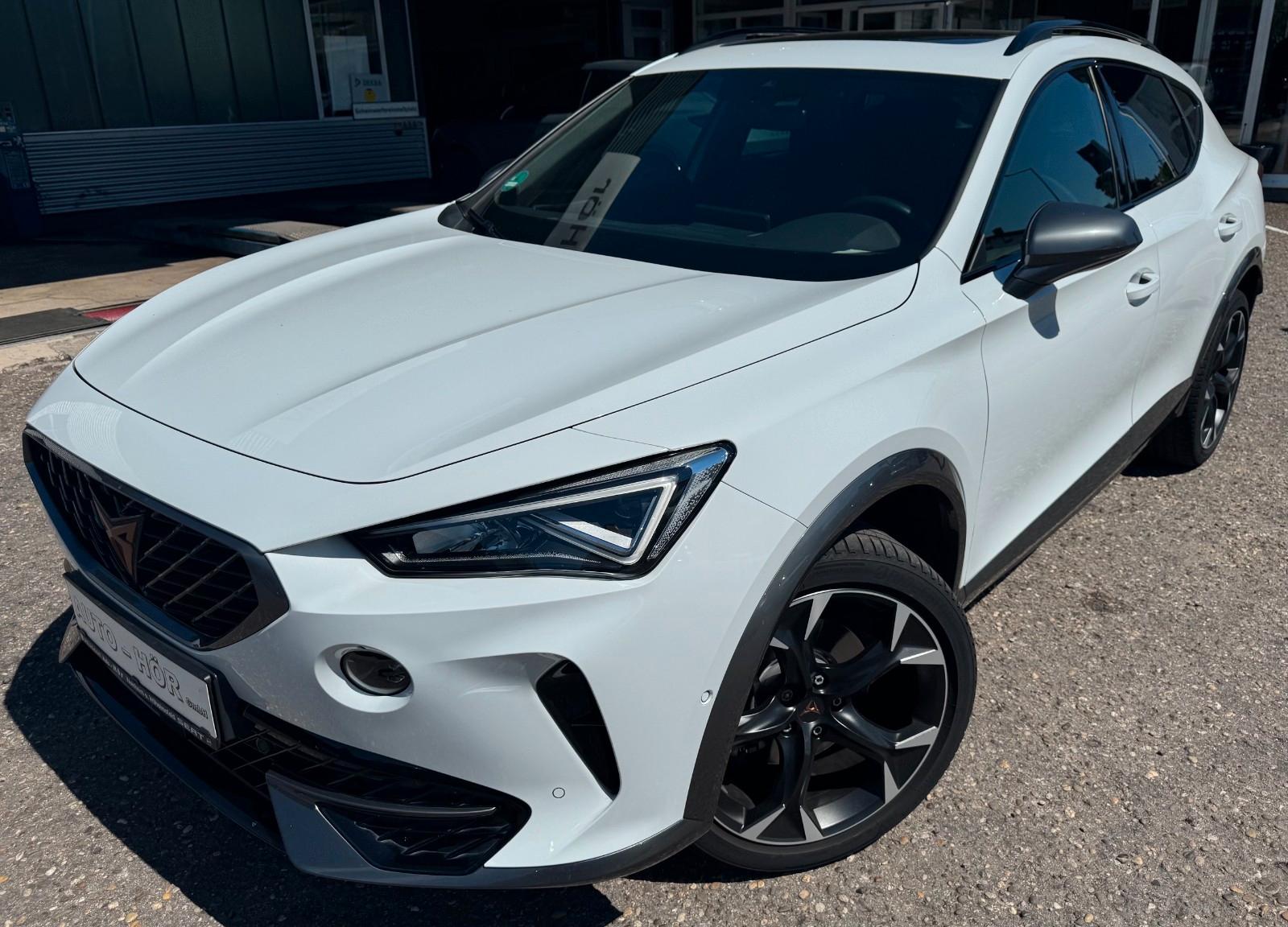 Cupra Formentor 2.0 TSI DSG 4Drive /PANO/SHZ/NAVI