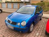Volkswagen VW Polo 9N 1.4 TDI - Volkswagen Polo aus 2002: TDI