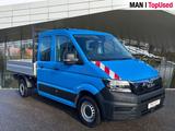 MAN TGE 3.140 4X2F SB Klima Standhzg - blaue MAN TGE