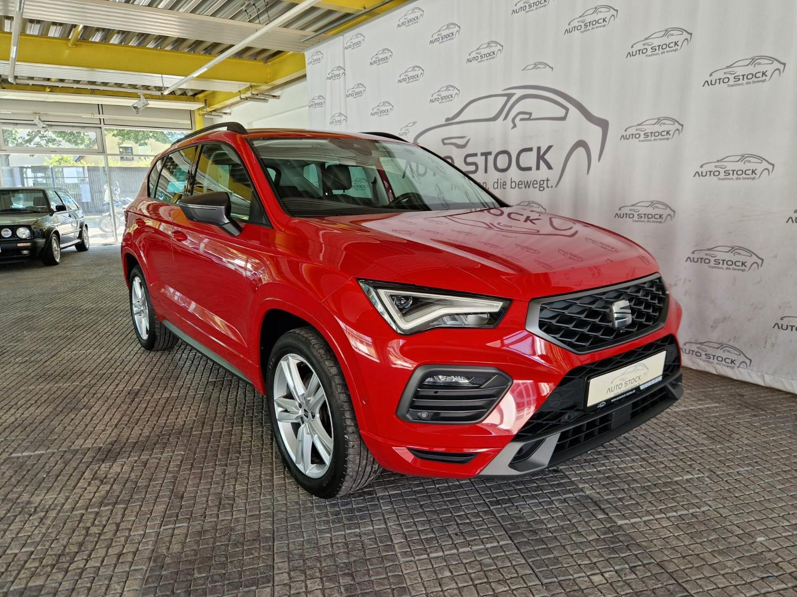 Seat Ateca FR 4Drive