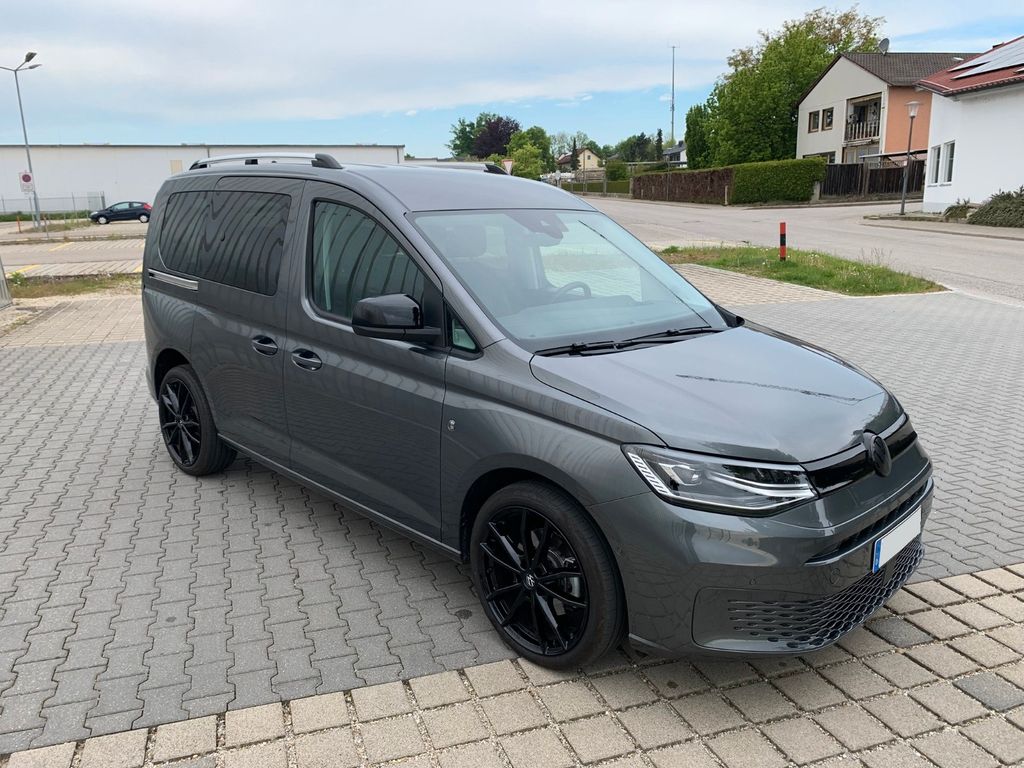 Image of Volkswagen Caddy