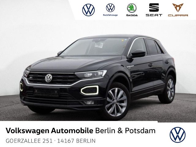 Volkswagen T-Roc 1.5 TSI DSG Style R-Line Navi R-Kamera