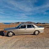 Mercedes-Benz 500 SEL AMG mit 280PS !