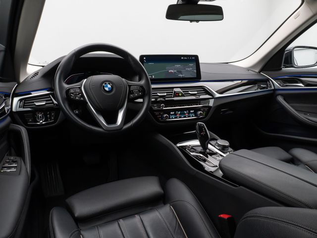 Foto Nummer 38: BMW 520d