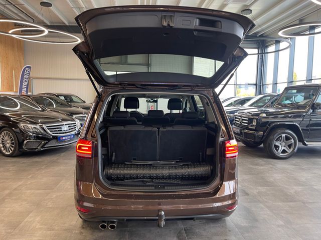 MYAUTOCENTER – Gebraucht- und Jahreswagen mit Werkstattservice in Pfaffenhofen Volkswagen Touran Comfortline BMTStart-Stopp *7-Sitzer*TÜV