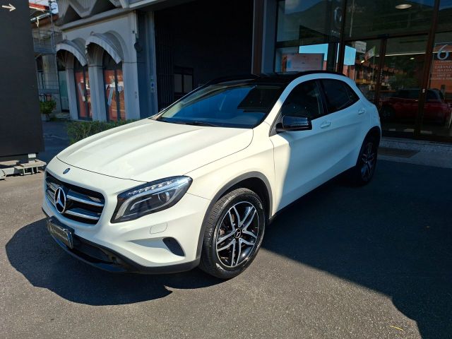 MERCEDES-BENZ Mercedes-benz GLA 200 d Enduro