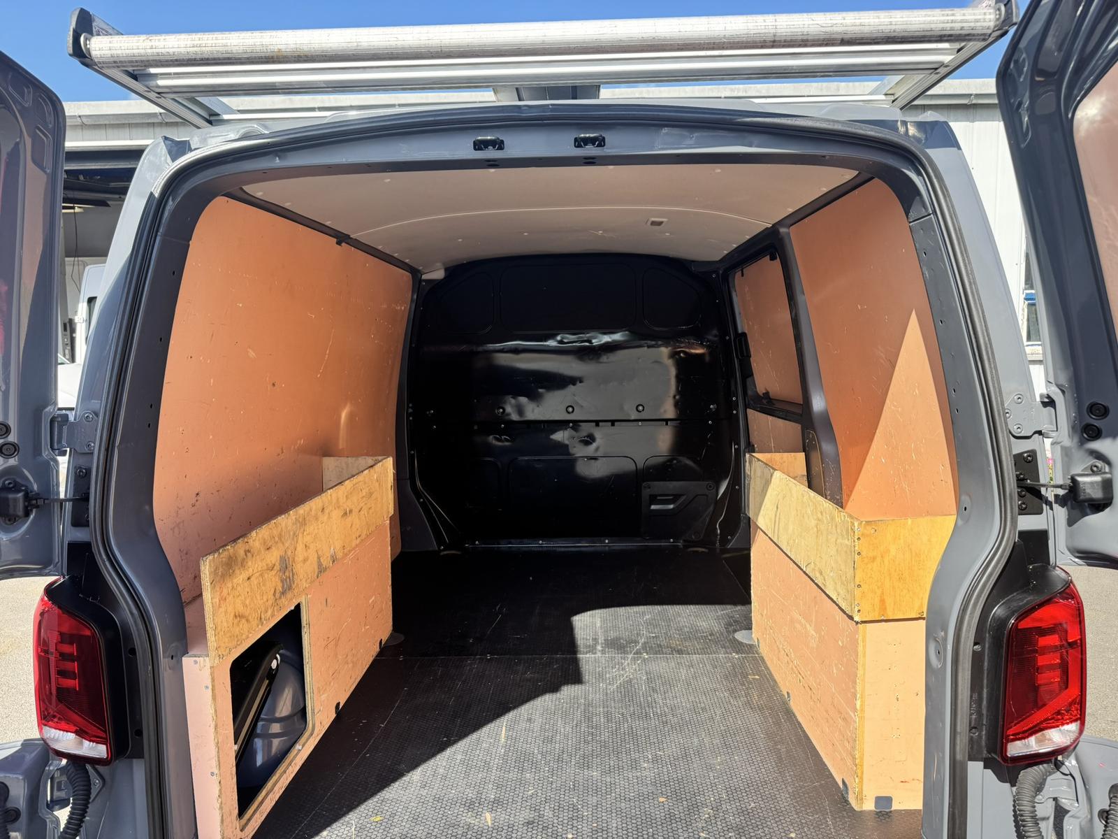 Volkswagen T6 Transporter 6.1 Kasten TDI Klima*Tempomat, миниатюра 13