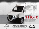 Nissan NV400 Kastenwagen L2H2 3,5t GJR 1Schiebetür Holz - Nissan Nv400