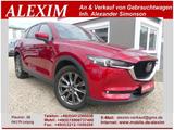 Mazda CX-5 AWD/HUD/Leder/360/Matrix-LED/Sitzlüftung - Mazda CX-5 in Leipzig