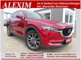 Mazda CX-5 AWD/HUD/Leder/360/Matrix-LED/Sitzlüftung - Mazda Gebrauchtwagen Leipzig