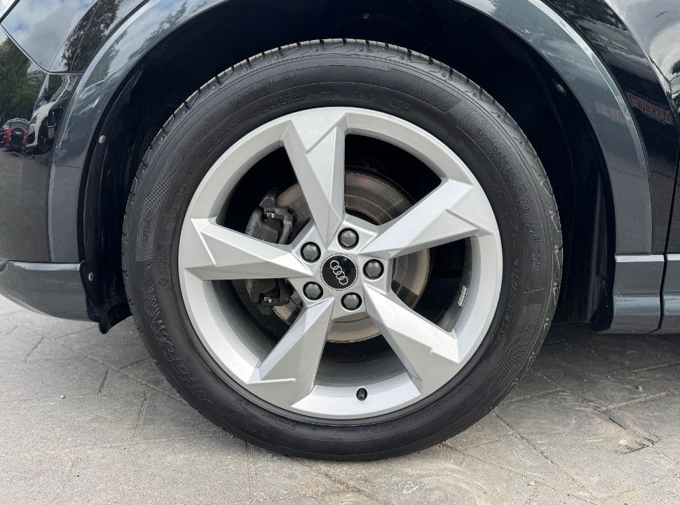Audi Q3 35 TDI advanced AHK foto 5