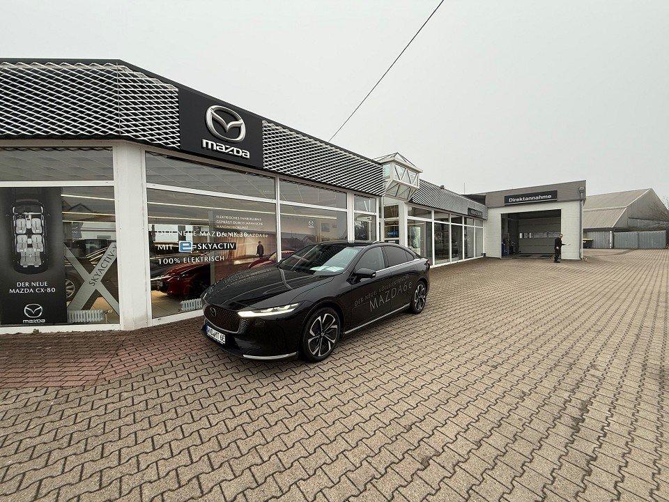 Mazda 6E EV 258ps Takumi