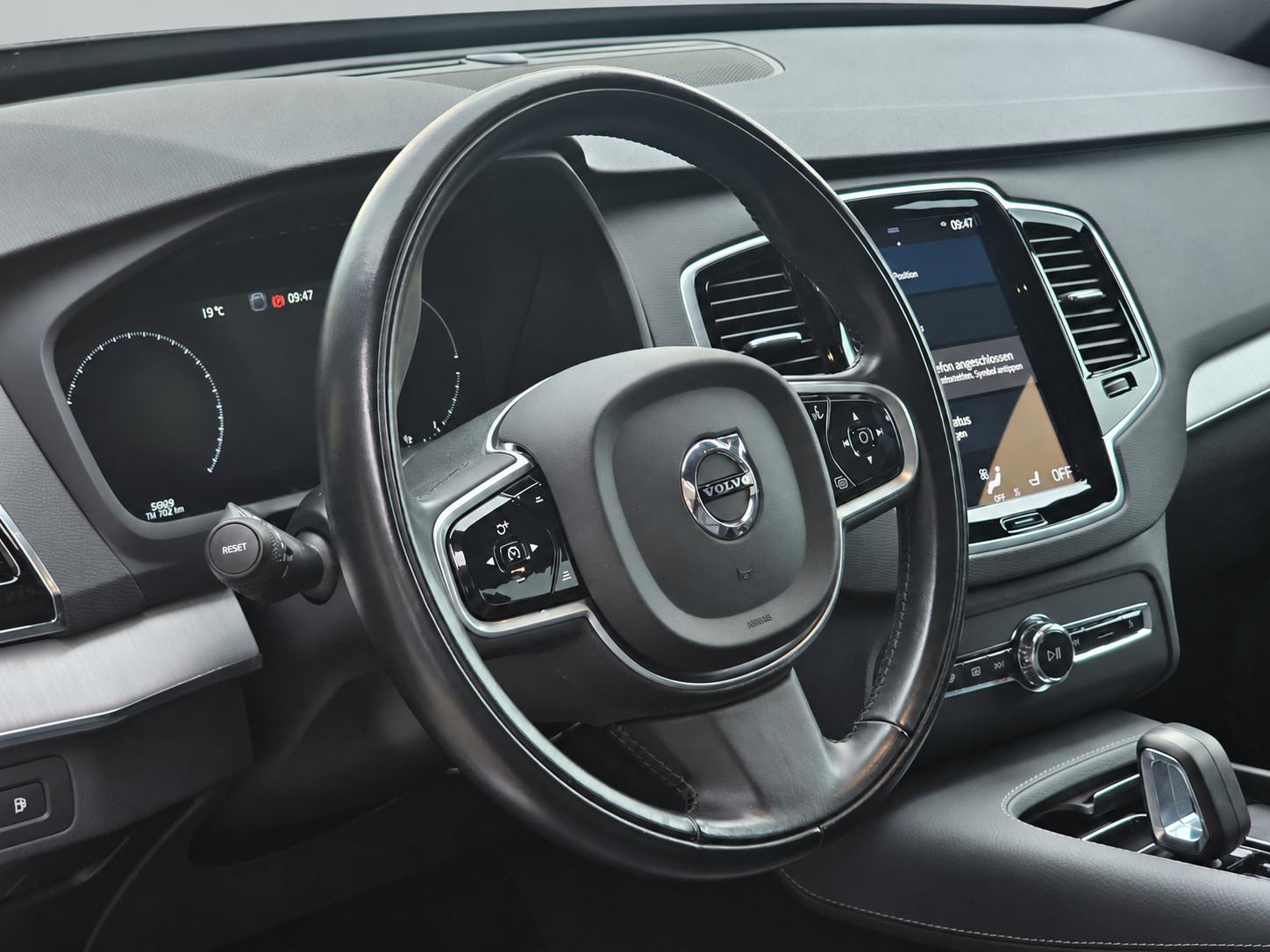Volvo XC90 Inscription Expression Recharge*AHK*7 Sitze