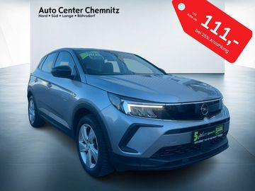 Opel Grandland (X) - 2