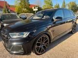 Audi SQ7 4.0 TDI quattro |Laser|Nachtsich|Massage|AHK - gebrauchte Audi SQ7 aus dem Jahr 2020