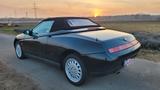 Alfa Romeo Spider 2.0 16V Lusso - gebrauchte Alfa Romeo Spider aus dem Jahr 1998