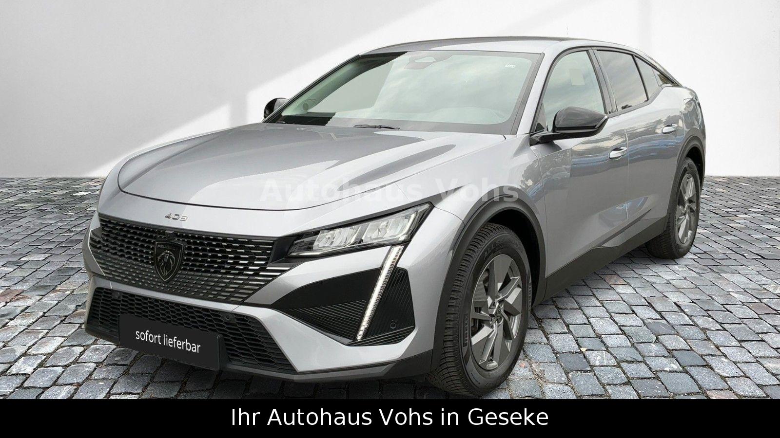 Peugeot 408 Hybrid Allure Aut.|LHZ|FSH|SHZ|ACC|TOT|360°|