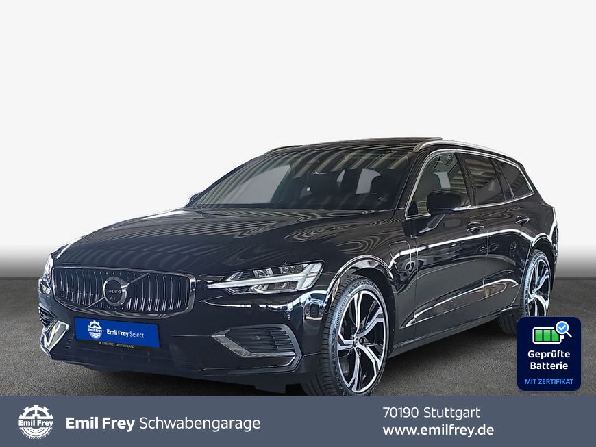 Volvo V60 — hlavná fotografia