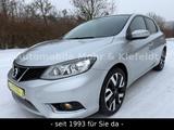 Nissan Pulsar Tekna*LED*SHZ*BLUETOOTH*NAVI*360°CAM*GRA* - Nissan Pulsar TEKNA mit Benzin-Antrieb