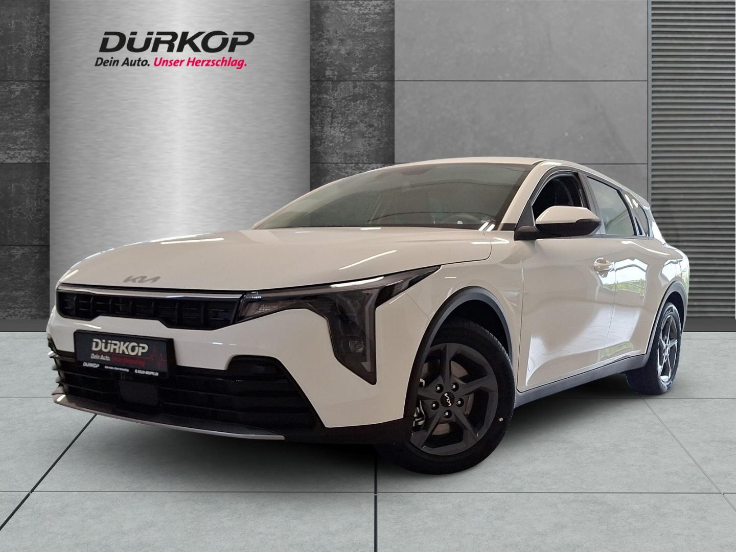 Kia K4 Vision AT Komfort-Pro-Paket Navi Leder Digita