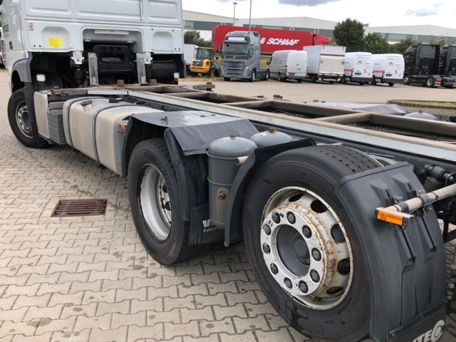 XF460SSC Lenk/Lift*LBW*Standkl*Mega*NeueKuppl.
