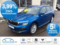 Skoda Kamiq 1.5 TSI DSG Selection+17"+AHK+LED+Kamera