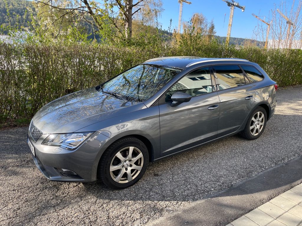 Image of Seat Leon