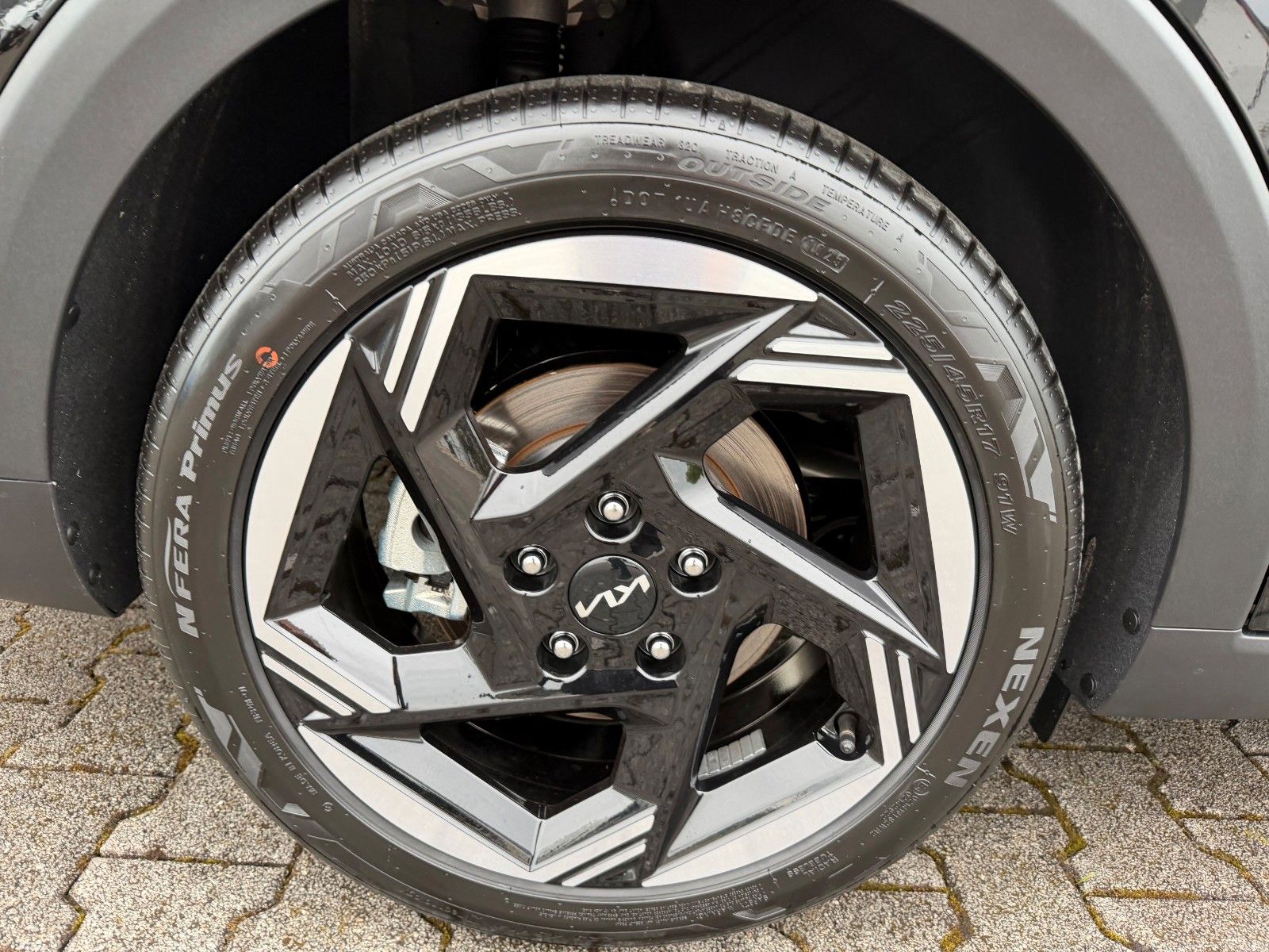 Fahrzeugabbildung Kia K4 Sportswagon 1.6 T-GDI 110kW DCT Spirit DWP SD