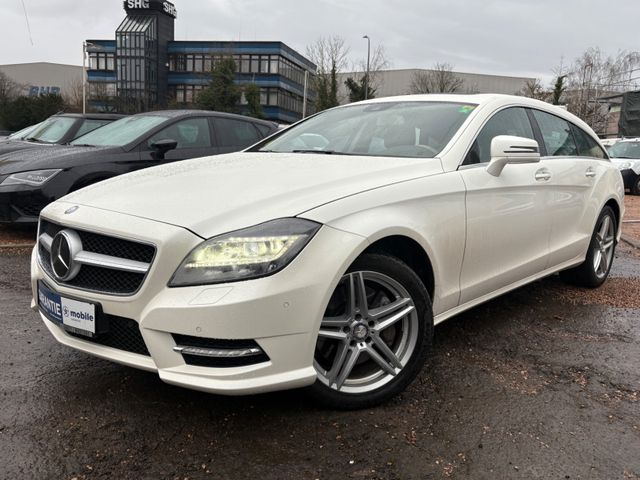 Mercedes-Benz CLS 350 Shooting Brake 4Matic