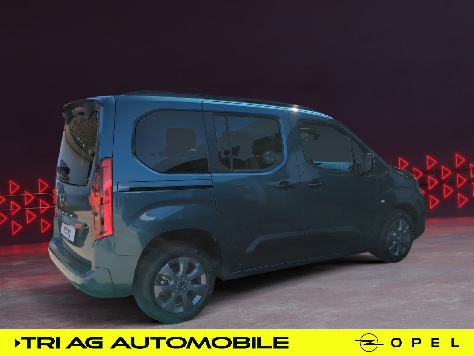 Opel Combo - Bild 3