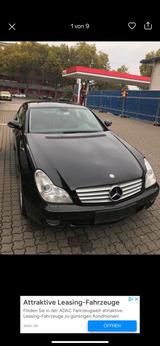 Mercedes-Benz 320cdi Schwarz AMG 18 Zoll - Mercedes-Benz 320: Cdi