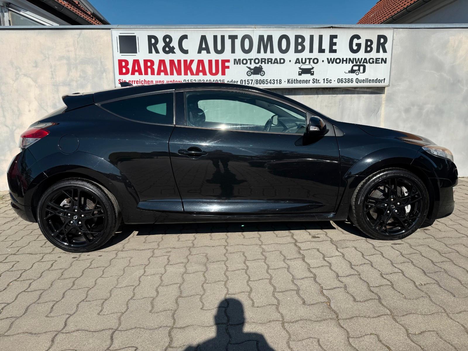 RENAULT MEGANE III - COUPE RS - 250 CV -  BVM - PACK SPORT