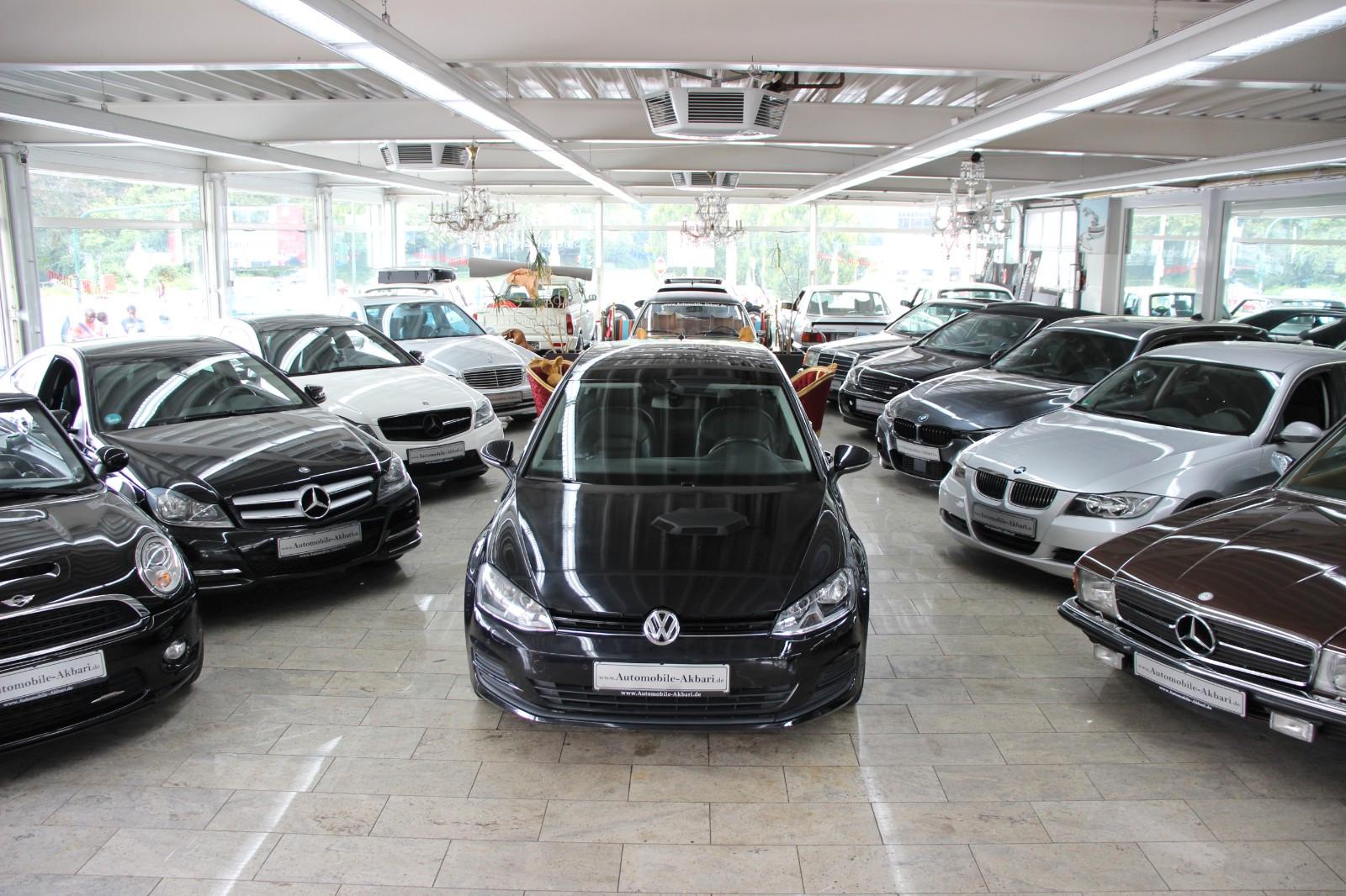 Volkswagen Golf VII Lim. Comfortline BMT