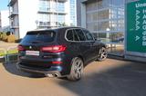 BMW X5 M50 d Standh. LASER UNFALLFREI BMW SCHECKHEFT - BMW: Unfall