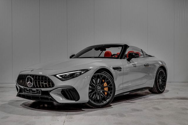 Mercedes-Benz SL 63 AMGRoadster|keramik|4MATIC+|Premium Plus|